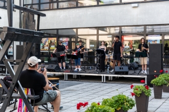 Radomsko w obiektywie - fotospacer